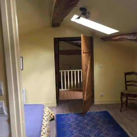 別荘 Maison De Campagne Grosbot Vieux-Ruffec