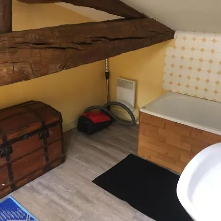 Maison De Campagne Grosbot 別荘 Vieux-Ruffec